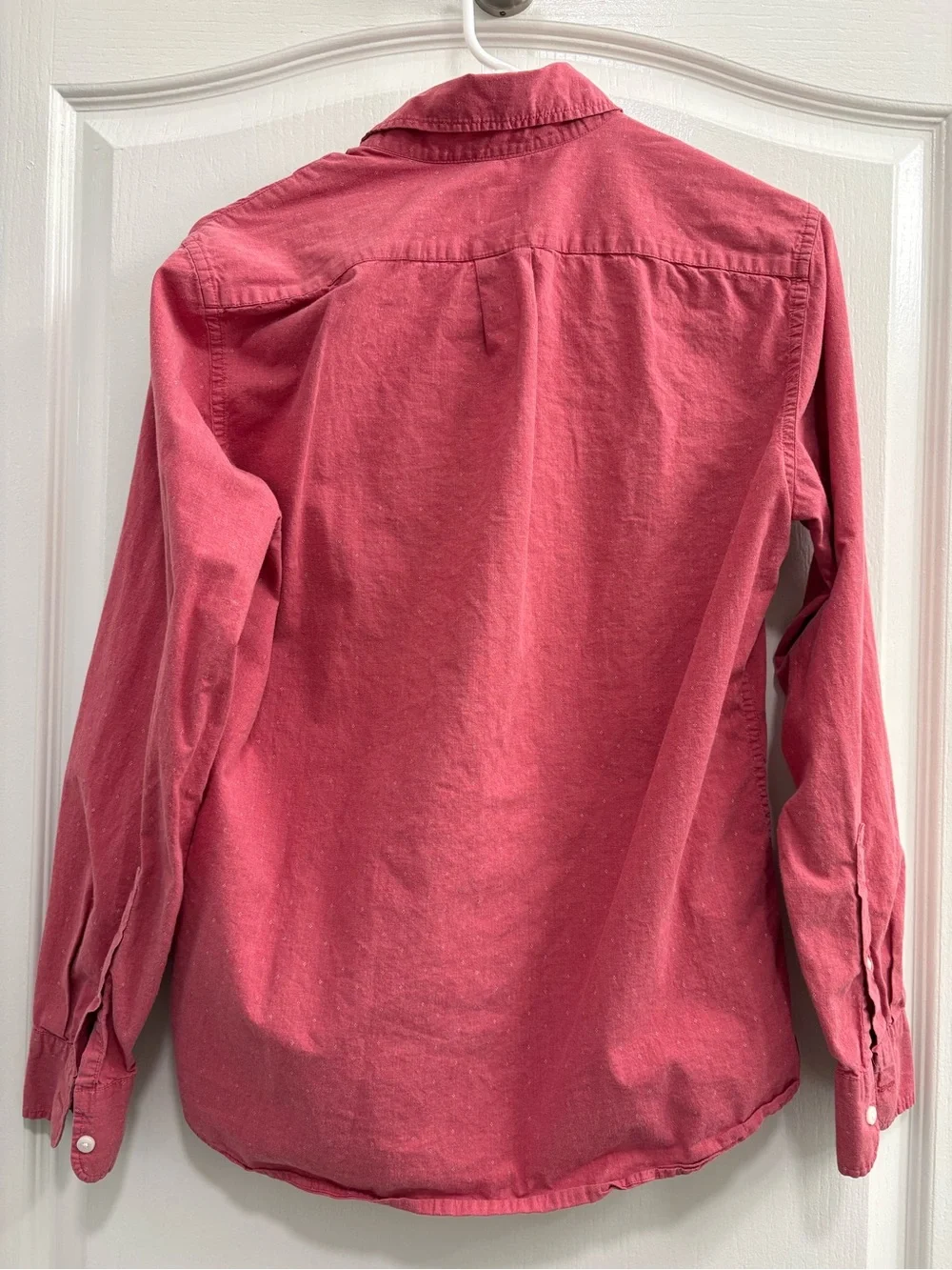 J.Crew Secret Wash Slim Stretch Button Down Shirt Small